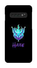 Angry Haze Samsung Phone Cases