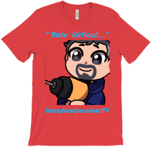T-Shirt "4-mm Bohrer!"