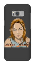 miss_dodie Samsung Phone Cases