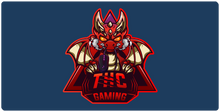 THC GAMING XXL Mousepad