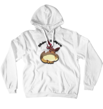 shiny Hoodies (No-Zip/Pullover)