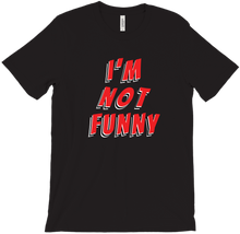 Tendervittles im not funny Tee