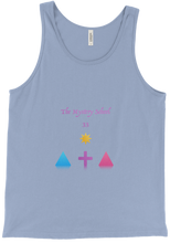 The Mystery School 33 Tank Top