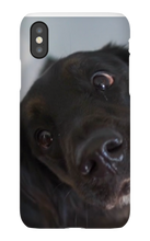 basic_dude_luke iPhone Phone Cases