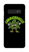 GanjaJordz Samsung Phone Cases