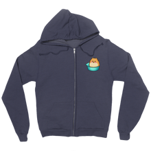 lindisxd Zip Up Hoodie
