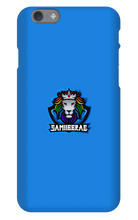 samiieerae iPhone Phone Cases