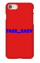 taze_eazy iPhone Phone Cases