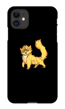 darkuwu147 iPhone Phone Cases