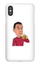 kristiande_ iPhone Phone Case