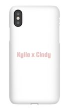 cottoncindygachalife iPhone Phone Cases