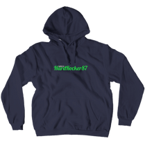 HardRocker87 Logo 1 Hoodie