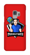 diversitykev Samsung Phone Cases