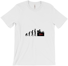 T-shirt Utile Evolution
