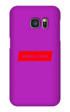 amissa_luna Samsung Phone Cases