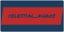 celestial_khaos XXL Gaming Mousepad