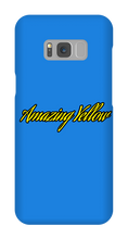 amazingyellowboi Samsung Phone Cases