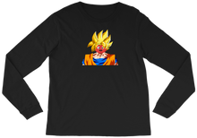 Super Saiyan Mato - Long Sleeve