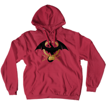 misfit_legatus Hoodies (No-Zip/Pullover)