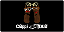 ceppi_d_amore XXL Gaming Mousepad