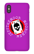 jeffthenoob199 iPhone Phone Cases
