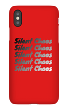 SILENT CHAOS PHONE CASE (PLZ BUY ME POOR)