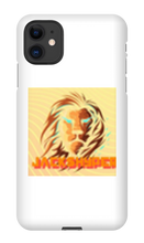 Jackshyper logo iphone phone case