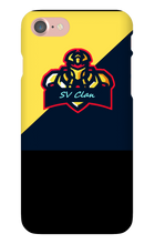 svelnter iPhone Phone Cases
