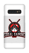 coralgaming Samsung Phone Cases