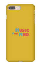 Music For MND iPhone Phone Cases