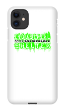 Industrial Shelter iPhone Case