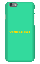 Venus & Cat iPhone Phone Cases