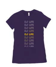 DJ Life - Ladies Tee
