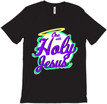 One with Holy Jesus