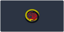 wolf_and_snek XXL Gaming Mousepad