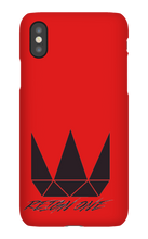 R1 Crown iPhone Phone Cases