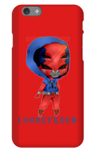 LooneyKDUB iPhone Phone Cases