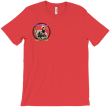 Tyrant nation shirt Logo on the side