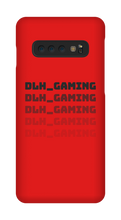 DLH_Gaming Samsung Phone Cases