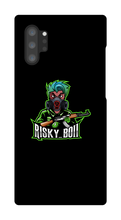 risky_boii Samsung Phone Cases