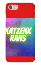 katzenkrans iPhone Phone Cases