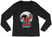 Shrimp Squad long-sleeve-tee