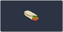 burritopodcast XXL Gaming Mousepad