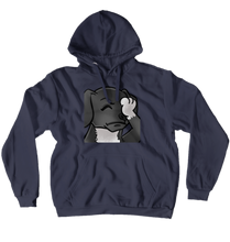 Hoodies (No-Zip/Pullover)