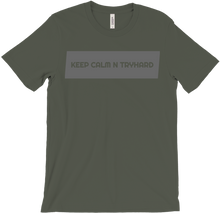 T-Shirt KEEP CALM N TRYHARD