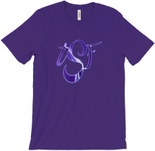 The Shadow Fox initials t-shirts