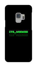 its_weewoo Samsung Phone Cases