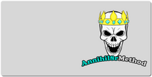 annihil8rmethod XXL Gaming Mousepad