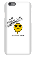 ALL BAD DAYS iPhone Phone Cases