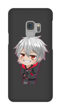 Logo Funda Samsung